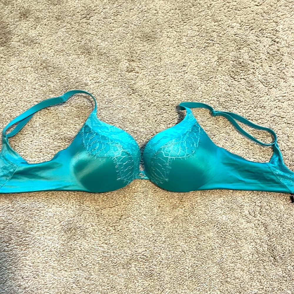 Victoria’s Secret Very Sexy Push-up Bra.